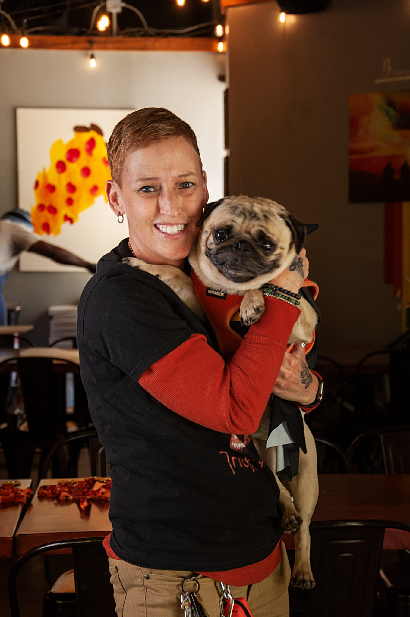 Georgia Peach Pug Rescue – Saving pugs.